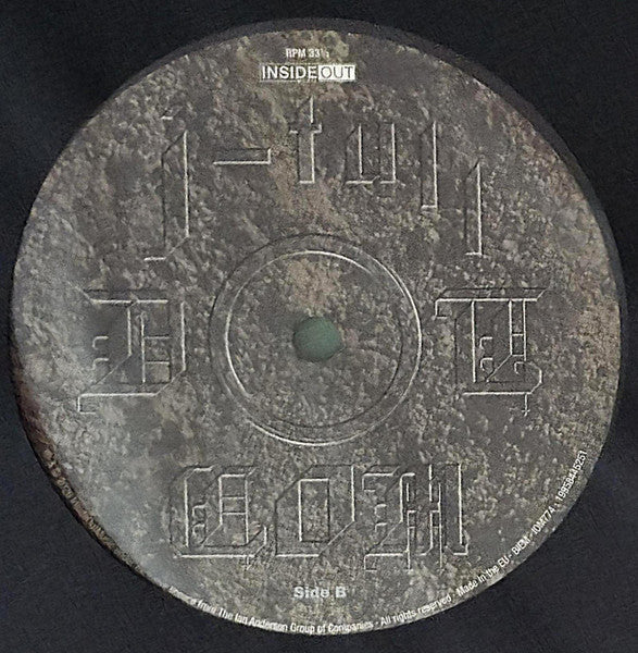 Jethro Tull - J-Tull Dot Com (Another Cast Of The Net)