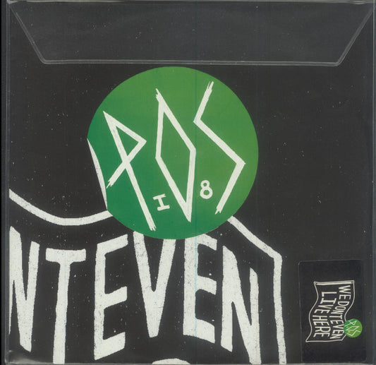 P.O.S. (3) - We Don't Even Live Here