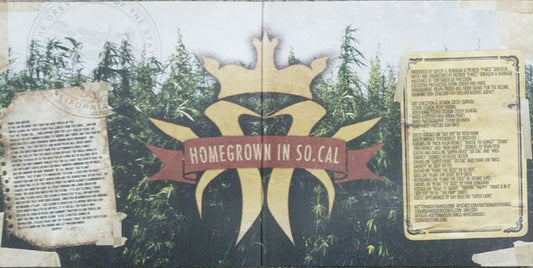 Kottonmouth Kings - The Green Album