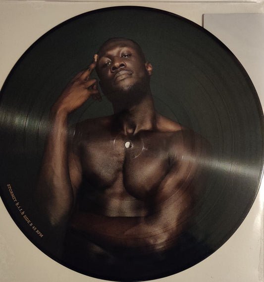 Stormzy - Heavy Is The Head