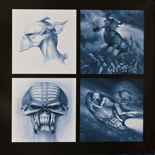 Iron Maiden - The Final Frontier