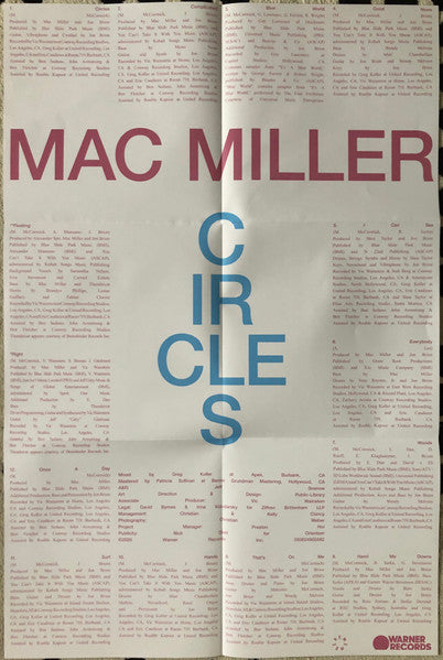 Mac Miller - Circles