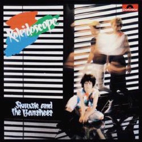 the album cover for Siouxsie And The Banshees - Kaleidoscope [Import]