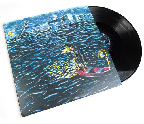 the album cover for Explosions In The Sky - All of a Sudden I Miss Everyone