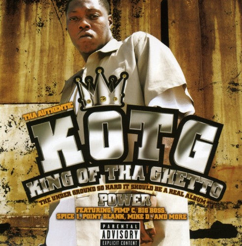 the album cover for Z-RO - Power