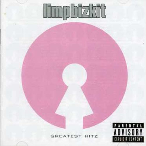 the album cover for Limp Bizkit - Greatest Hitz [Import]