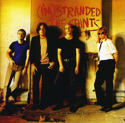 the album cover for The Saints - I'm Stranded [Import]