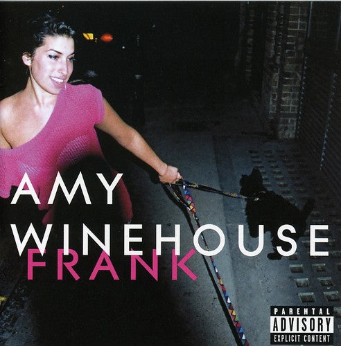 the album cover for Amy Winehouse - Frank