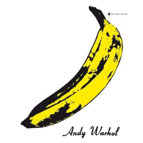 the album cover for Velvet Underground - Velvet Underground & Nico [Import]