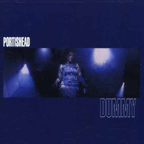 the album cover for Portishead - Dummy