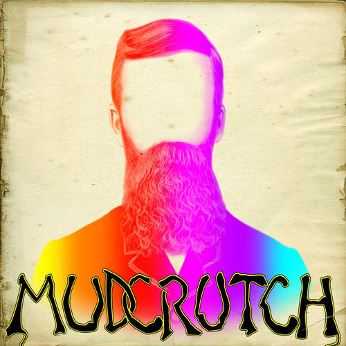 the album cover for Mudcrutch - Mudcrutch