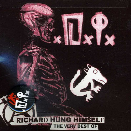 the album cover for Di - Richard Hung Himself: The Very Best