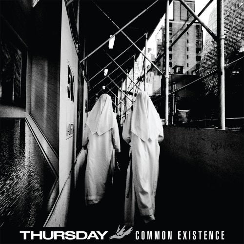 the album cover for Thursday - Common Existence [Download Included]
