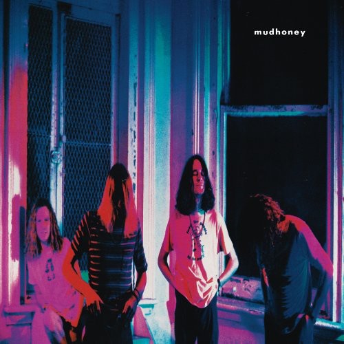 the album cover for Mudhoney - Mudhoney