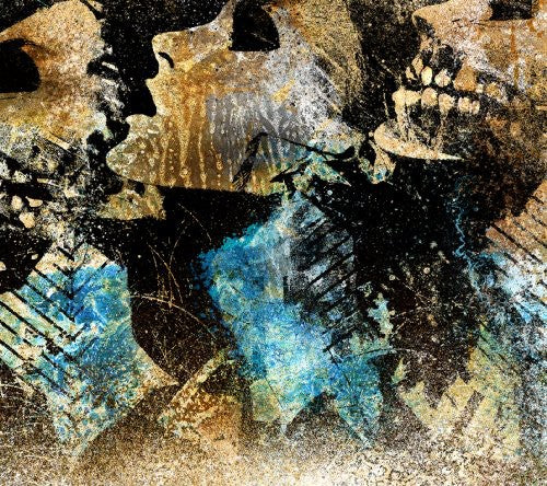 the album cover for Converge - Axe To Fall