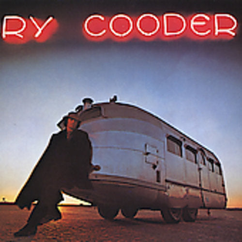 the album cover for Ry Cooder - Ry Cooder [Import]