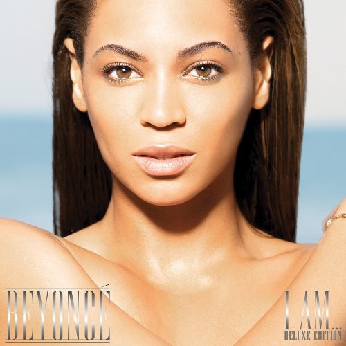 the album cover for Beyoncé - I Am: Sasha Fierce [Deluxe Edition] [Bonus Track]