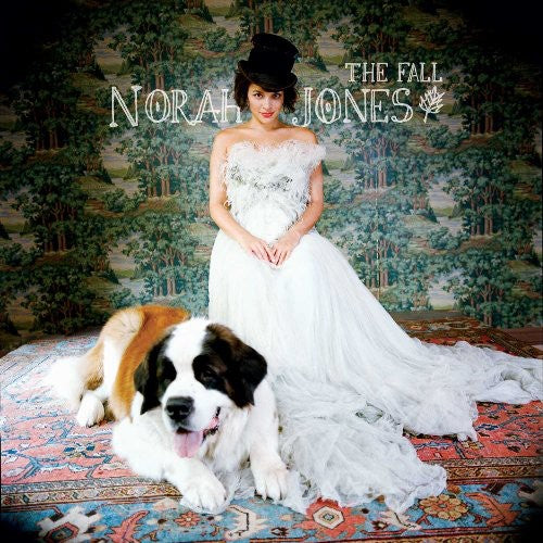 the album cover for Norah Jones - Fall