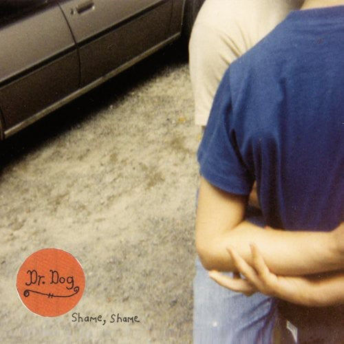 the album cover for Dr. Dog - Shame, Shame