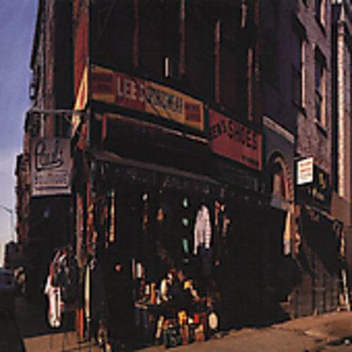 the album cover for Beastie Boys - Paul's Boutique