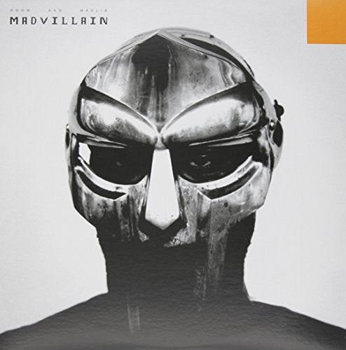 the album cover for Madvillain - Madvillainy [Vinyl]