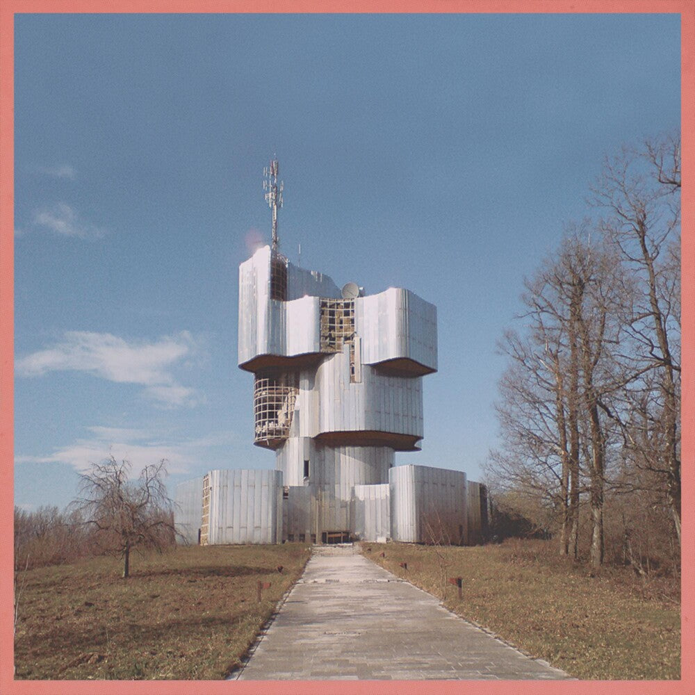 the album cover for Unknown Mortal Orchestra - Unknown Mortal Orchestra