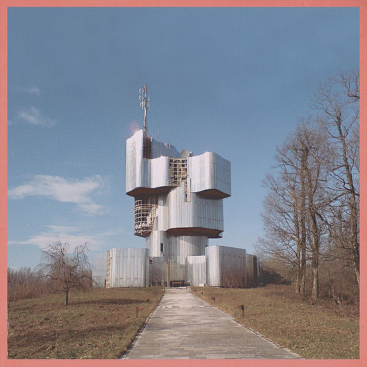 the album cover for Unknown Mortal Orchestra - Unknown Mortal Orchestra