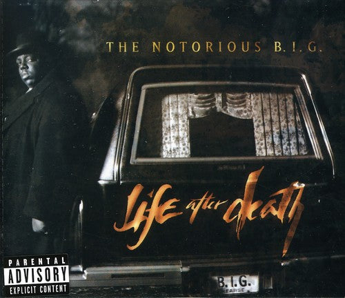 the album cover for The Notorious B.I.G. - Life After Death