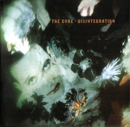 the album cover for The Cure - Disintegration: Remastered [Import]