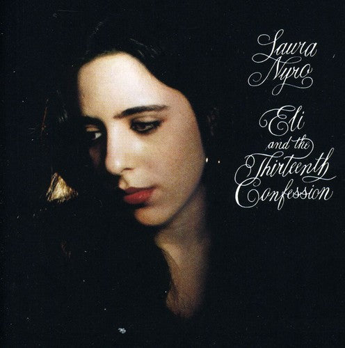 the album cover for Laura Nyro - Eli and The Thirteenth Confession