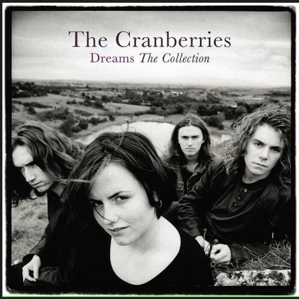 the album cover for The Cranberries - Dreams: The Collection [Import]