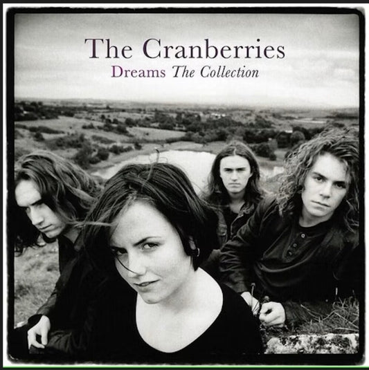 the album cover for The Cranberries - Dreams: The Collection [Import]