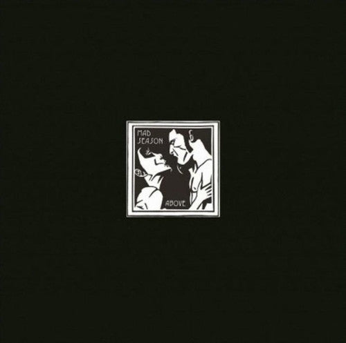 the album cover for Mad Season - Above [Import]