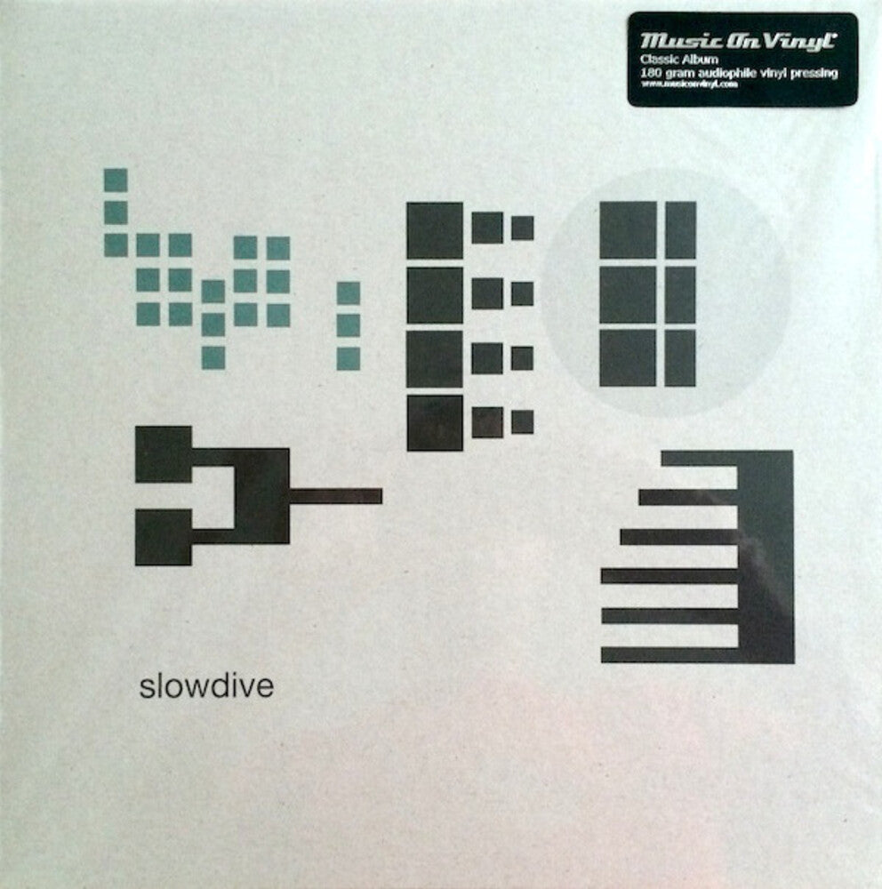 the album cover for Slowdive - Pygmalion (180 Gram) [Import]