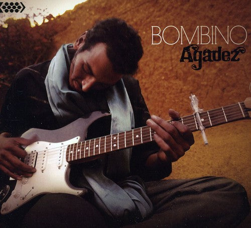 the album cover for Bombino - Agadez