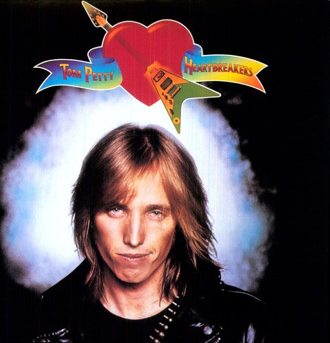 the album cover for Tom Petty & The Heartbreakers - Tom Petty & The Heartbreakers [Import]