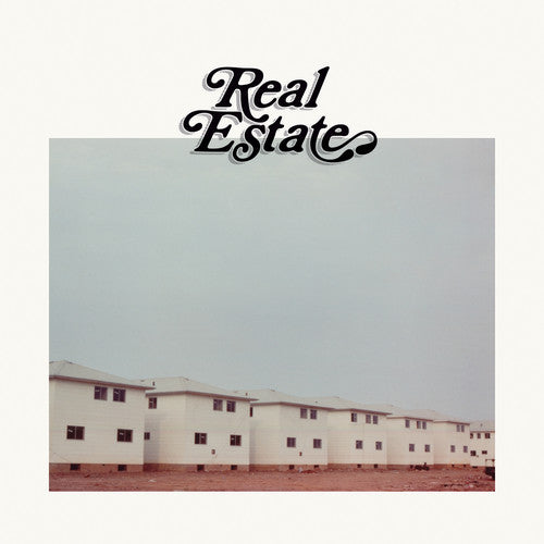 the album cover for Real Estate - Days