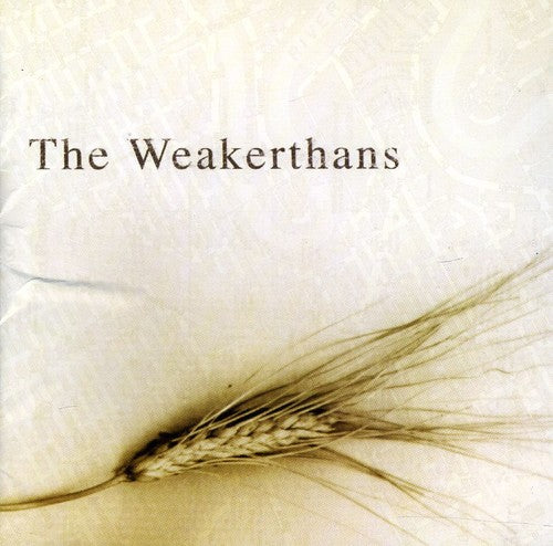 the album cover for The Weakerthans - Fallow
