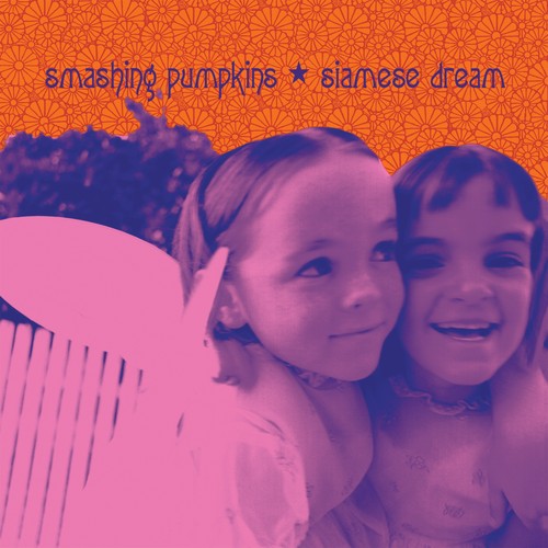 the album cover for Smashing Pumpkins - Siamese Dream [Remastered Vinyl]