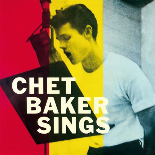 the album cover for Chet Baker - Sings [Import]