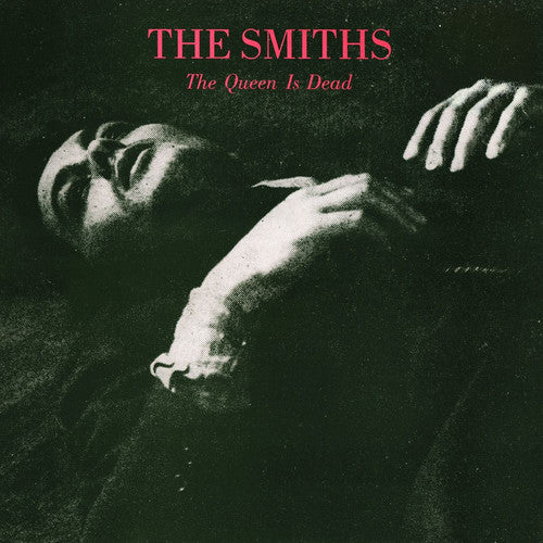 the album cover for The Smiths - Queen Is Dead [Remastered] [180 Gram]