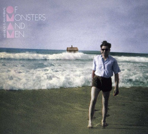 the album cover for Of Monsters And Men - My Head Is An Animal [Import]