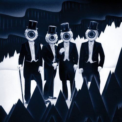 the album cover for The Residents - Eskimo