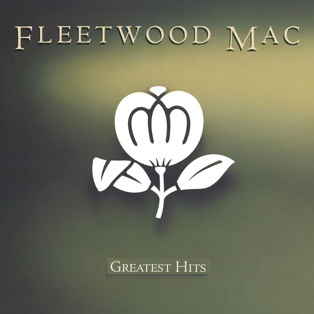 the album cover for Fleetwood Mac - Greatest Hits - 1988 [Vinyl]