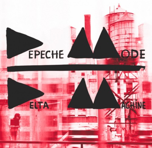 the album cover for Depeche Mode - Delta Machine