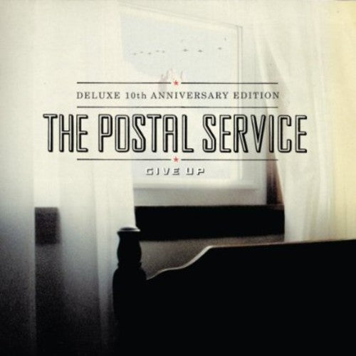 the album cover for The Postal Service - Give Up: Deluxe 10th Anniversary Edition [Vinyl]