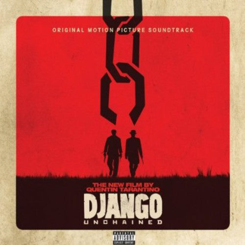 the album cover for Django Unchained - Django Unchained [Import]