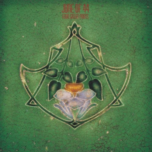 the album cover for June Of 44 - Four Great Points [LP]