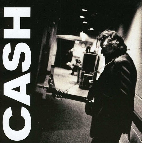 the album cover for Johnny Cash - American Iii: Solitary Man [Import]