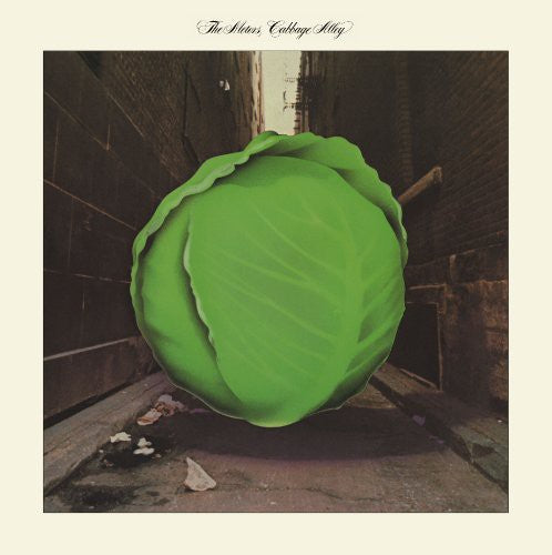 the album cover for The Meters - Cabbage Alley [180 Gram]